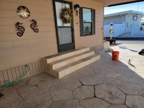CRR Concrete Inc.