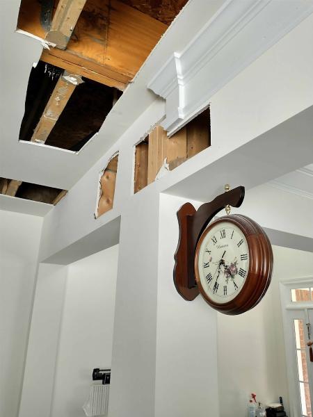 Fast Fix Drywall