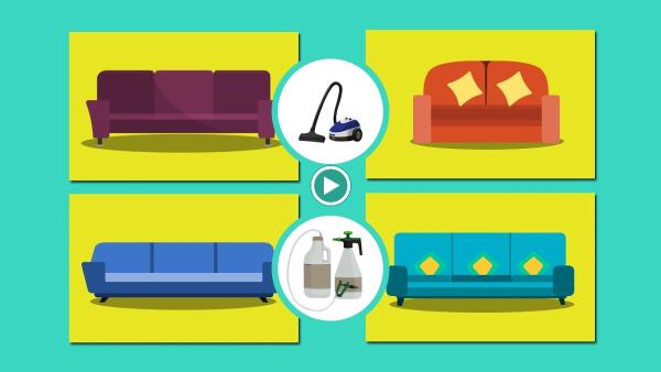 Home Spa Services ( Couches