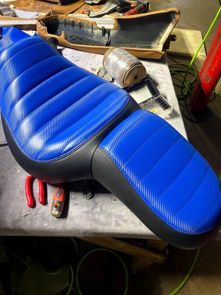 Coleman Upholstery