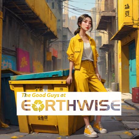 The Good Guys At Earthwise Dumpster Rentals