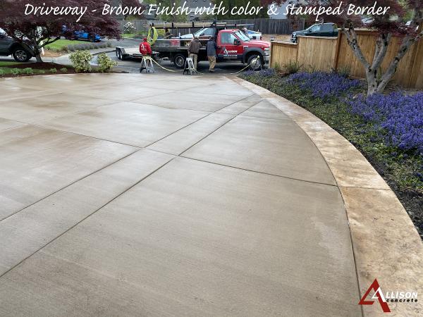 Allison Concrete Construction