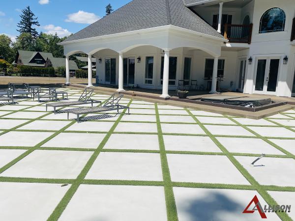 Allison Concrete Construction