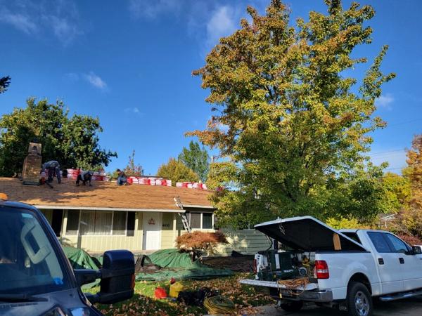 Bartlett Roofing