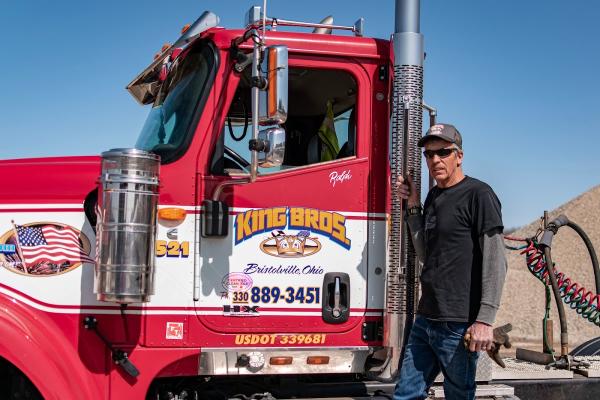 King Brothers Ready Mix Concrete