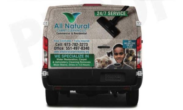 All Natural Carpet Cleaning LLC
