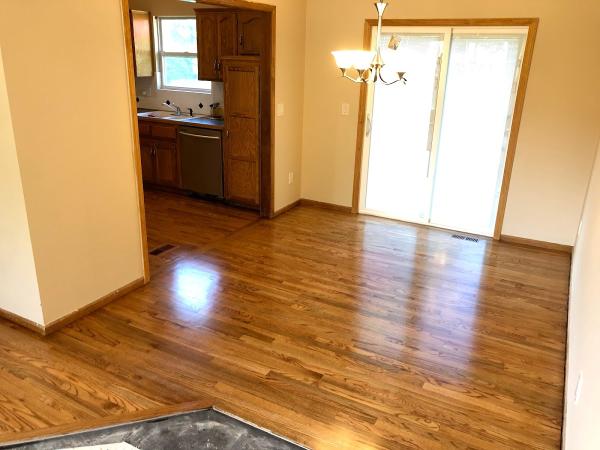 The Hardwood Floor Company