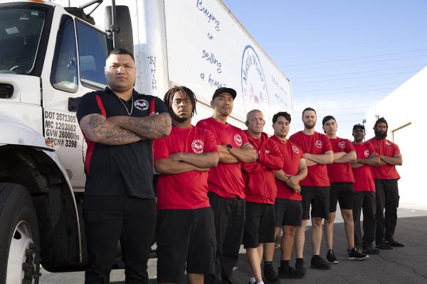 Muscle Movers LLC Las Vegas