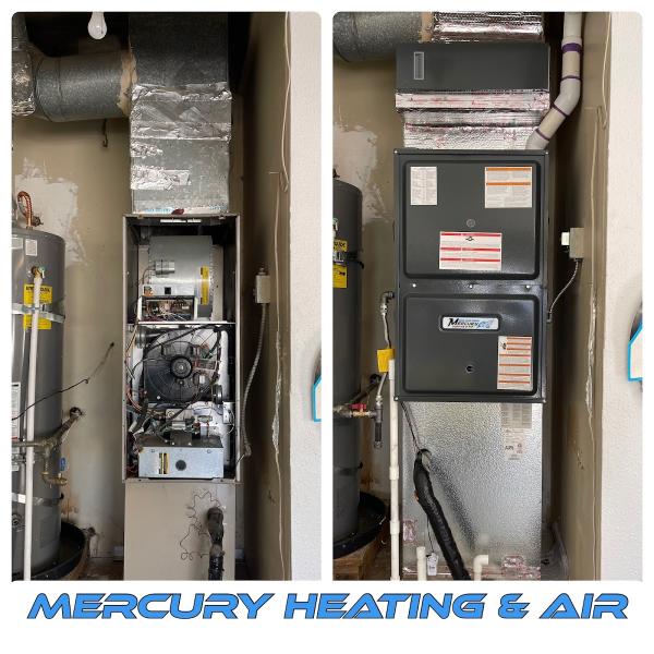 Mercury Heating and Air