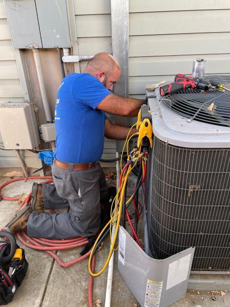 Mercury Heating and Air