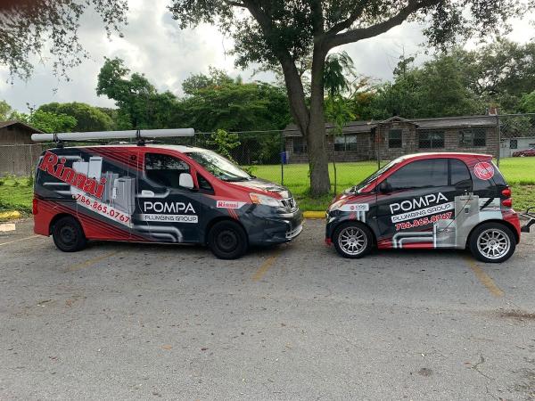 Pompa Plumbing Group