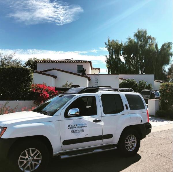 Streak Patrol Window and Solar Cleaning