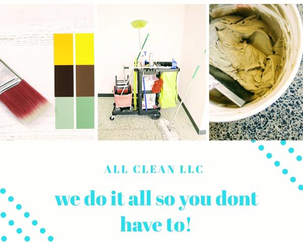 All Clean LLC