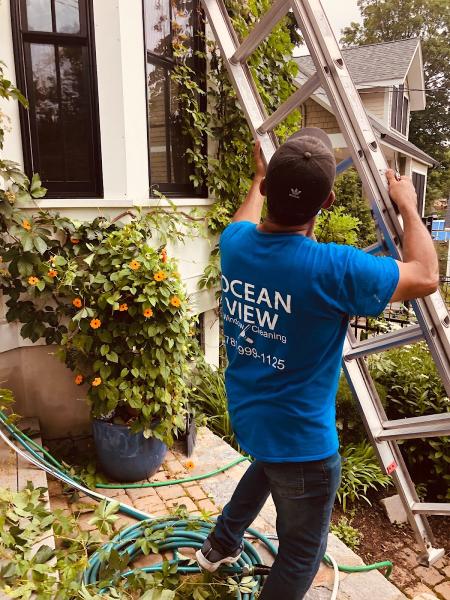 Oceanview Window Cleaning