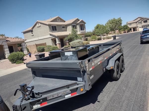 M & G Junk Removal Services