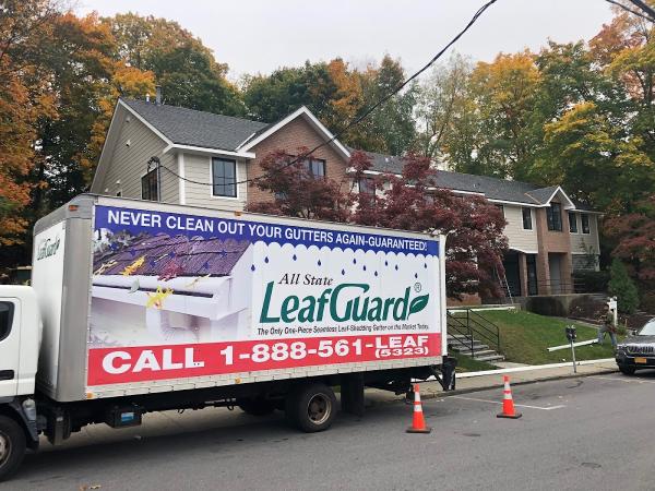 All State Leaf Guard Gutters Inc.