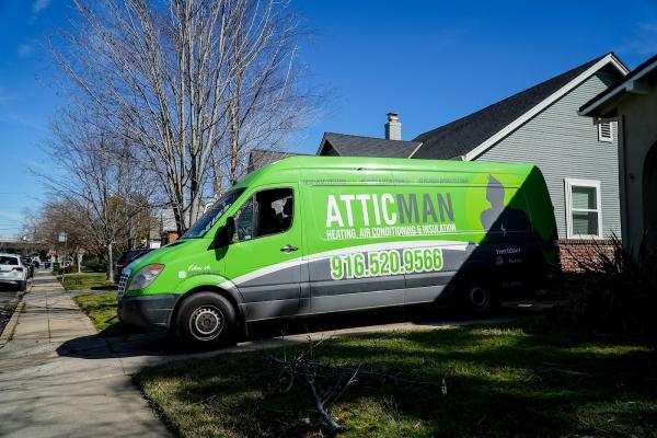 Atticman Heating and Air Conditioning