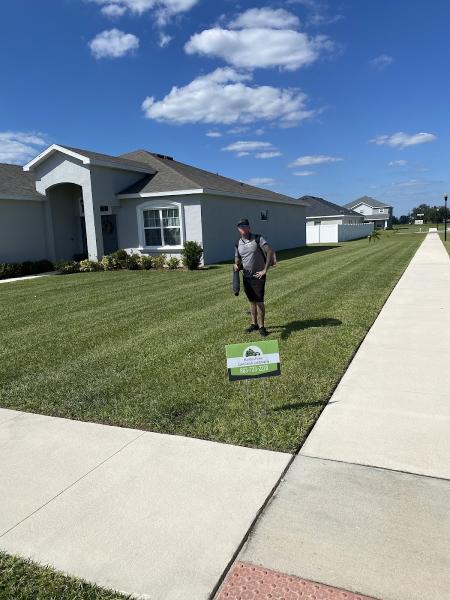 Floridas Finest Lawn Care Services LLC