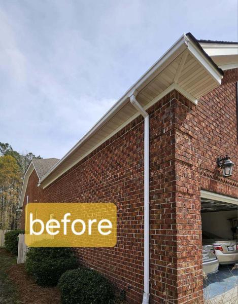 Professional Grade Gutters