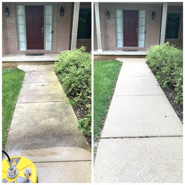 Livingston Pressure Washing