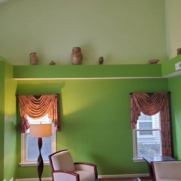 Two Koats Painting