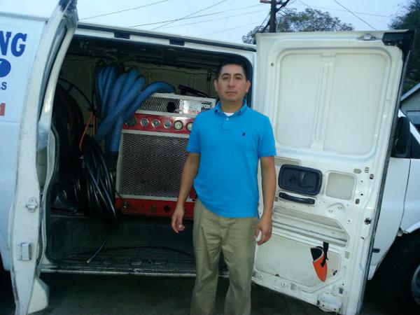 Pacific Pro Carpet Cleaning
