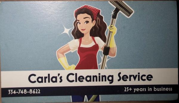 Carla's Cleaning Service