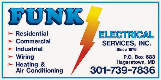 Funk Electrical Services Inc