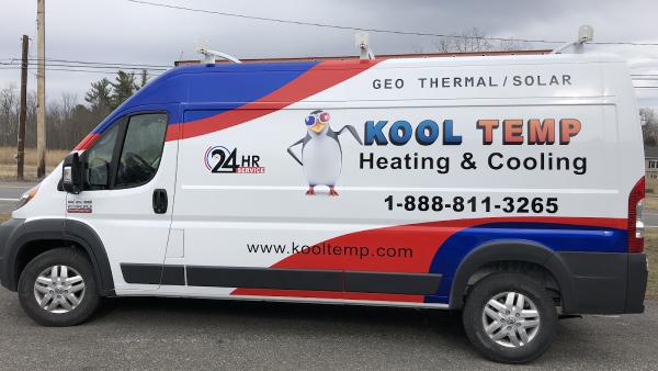 Kool Temp Heating & Cooling