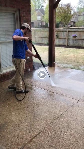 Wolfe's Pressure Washing & Exterior Cleaning