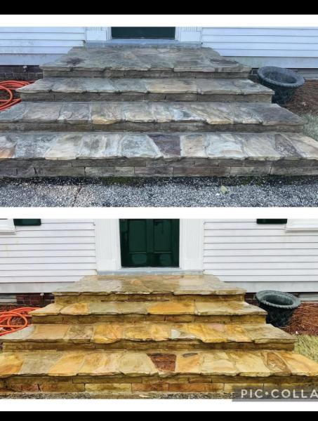 Wolfe's Pressure Washing & Exterior Cleaning