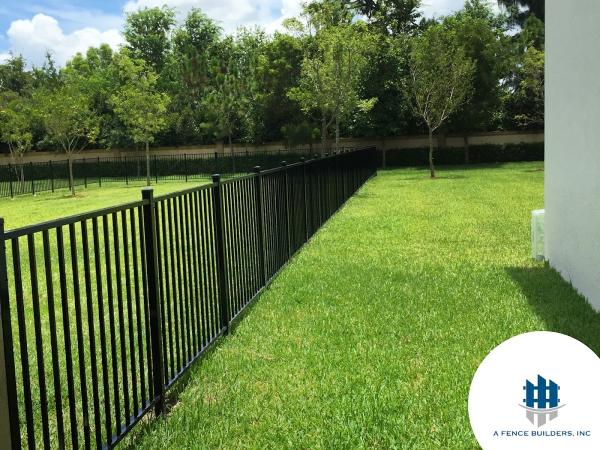 A Fence Builders
