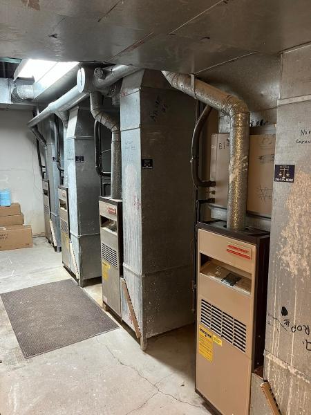Balanced Air Heating & Cooling