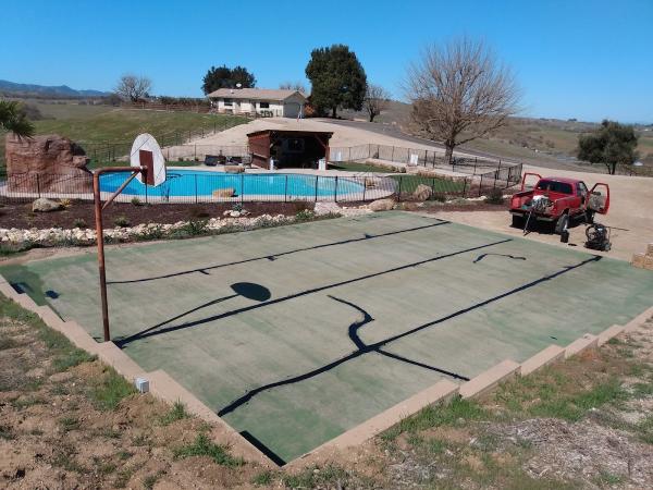 J V Paving Slo: Asphalt & Seal Coating