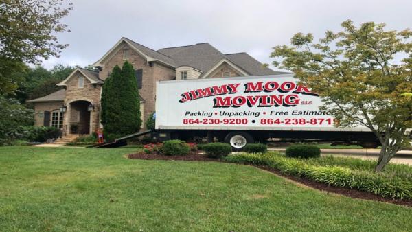 Jimmy Moore Moving Co