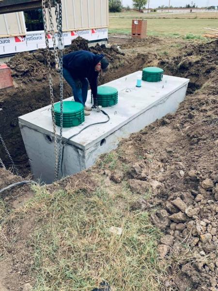 Harlan Aerobic Septic Services