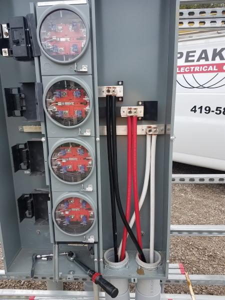 Peak Power Electrical Contractors