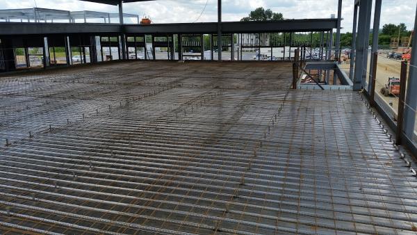 E & G Concrete Inc