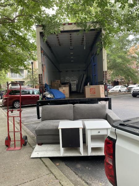 Strong MEN Moving LLC