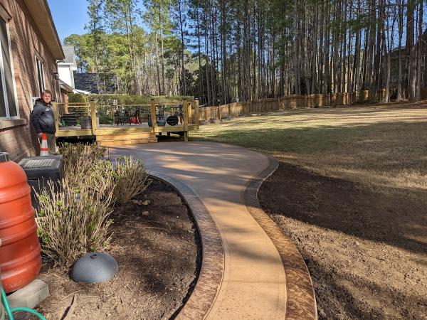 Ideal Cuts Outdoor Living Creations