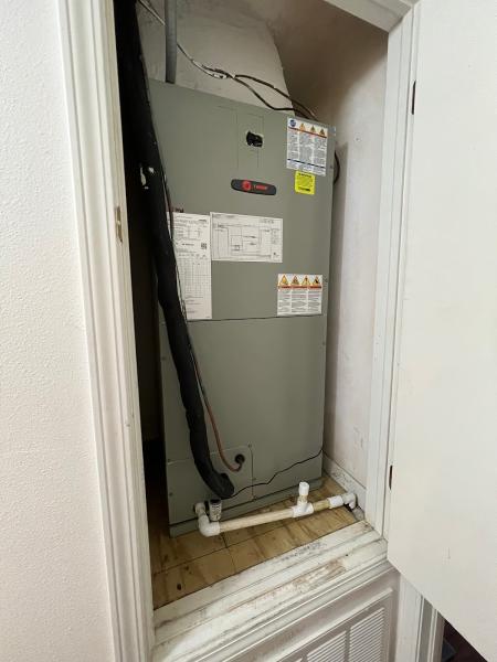 Instant A/C