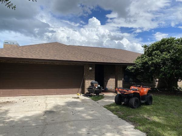 CTR Roofing LLC