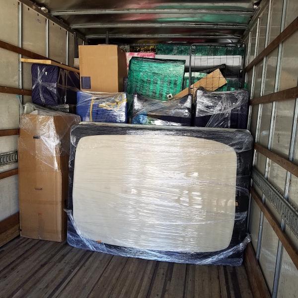 Ocean Moving Company