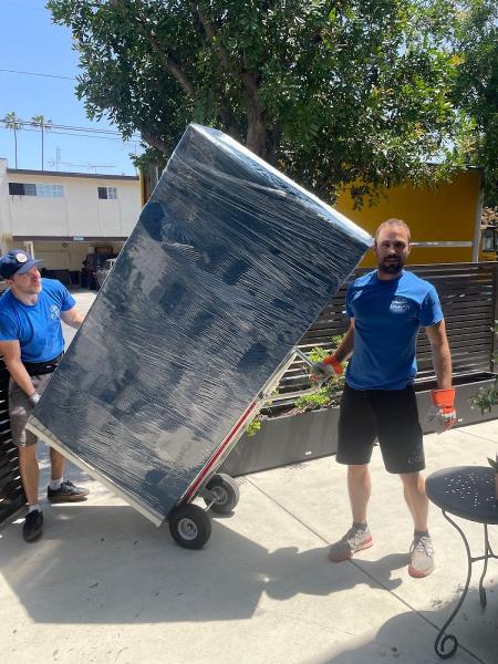 Ocean Moving Company