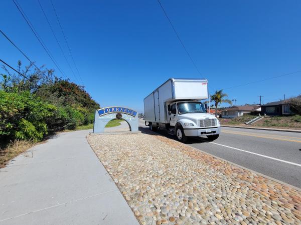 Ocean Moving Company