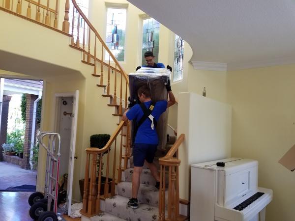 Ocean Moving Company