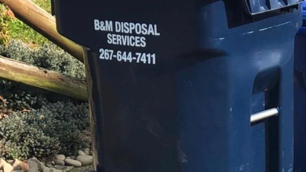 B&M Disposal Services