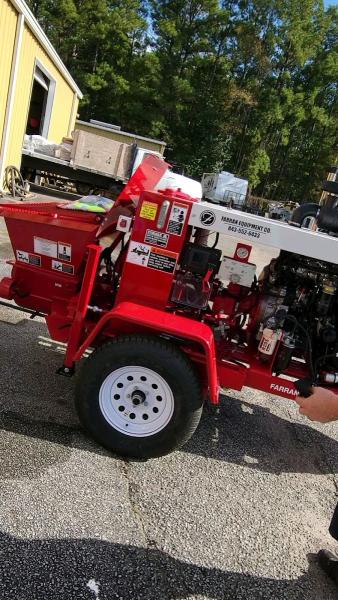 Farran Equipment Co