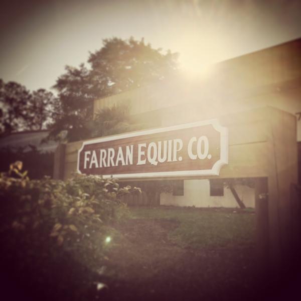 Farran Equipment Co