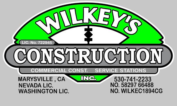 Wilkey's Construction